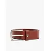 Image de Ceinture Tommy Hilfiger  Ceinture  marron en cuir P32595060