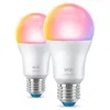 Image de Wiz Ampoule 8,8 W (Ãq. 60 W) 2x E27