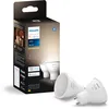 Image de Philips Gu10 - Spot ConnectÃ© - (Pack De 2)