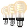 Image de Pack De 3 Philips Hue - A60 - Ampoules ConnectÃ©es E27