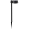 Image de Philips Lampe De Jardin Solaire Vynce 8720169265646 Led 1.5 W Blanc Chaud Noir