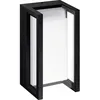 Image de Philips Led Pyrona 8720169266711 Applique Led ExtÃ©rieure Led 12 W Noir