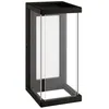Image de Applique Led ExtÃ©rieure Philips Ulyzo 8720169266797 Puissance: 12 W Blanc Chaud