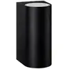 Image de Philips Led Nightingale 8720169266834 Applique Led ExtÃ©rieure Gu10 Noir