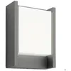 Image de Philips Led Arbour 8720169278042 Applique Led ExtÃ©rieure Led 3.8 W Anthracite