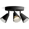 Image de Philips Spot Plafond/Mur Cleft X3