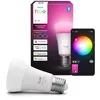Image de Philips A60 - Ampoule ConnectÃ©e E27 Blanc Froid Ã Chaud Et Couleurs - 1100