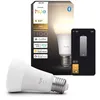 Image de Philips A60 - Ampoule ConnectÃ©e E27 Blanc Chaud - 1100