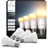 Image de Philips Hue White Ambiance A60 - Ampoule ConnectÃ©e E27 - 810