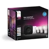 Image de Kit De Démarrage Pro 3 Ampoules Connectées Philips Hue Gu10 Blanc + Variateur Dimmer Switch