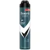 Image de Rexona Déodorant invisible spray vêtements noir et blanc 200ml 72h