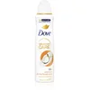 Image de Dove Antisudorifique Advanced Care pour femme, parfum noix de coco et fleur de jasmin, 150 ml