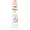 Image de Dove Advanced Care Antisudorifique Soft Feel Pivoine et Ambre - 150 ml