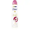 Image de Dove Advanced Care Go Fresh Verveine à la Grenade et au Citron 72h - Anti-transpirant au parfum de Grenade et Verveine - 200ml