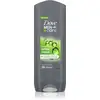 Image de Dove Hommes+Soins Extra Fresh Gel Douche Pour Corps Et Visage 250 Ml