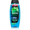 Image de Radox Gel douche Mineral Therapy pour homme maxi menthe et sel marin 450 ml