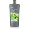 Image de Dove Hommes+Soins Extra Fresh Gel Douche Rafraîchissant Pour Visage, Corps Et Cheveux 700 Ml