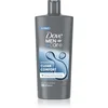 Image de Dove Hommes+Soins Clean Gel douche confort pour homme maxi 700 ml