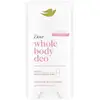 Image de Dove Whole Body Deo - Déodorant Stick Framboise Et Rose 75 ml