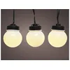 Image de Guirlande Lumineuse ExtÃ©rieure 24 Ampoules Pour Parasol - 1,20 M - Jardideco