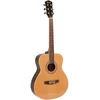 Image de Fazley W40-Nt-3/4 Guitare Acoustique Folk Natural