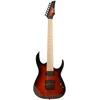 Image de Fazley F7s 3-Color Sunburst Guitare Ãlectrique 7 Cordes