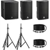 Image de Devine set Onyx 12A (2x) + 18SA