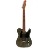 Image de Fazley Outlaw Series Coyote Plus Ss Black Guitare Ãlectrique Avec Housse