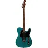 Image de Fazley Outlaw Series Coyote Plus Ss Blue Guitare Ãlectrique Avec Housse
