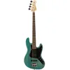 Image de Fazley Outlaw Series Judge Basic Blue Basse Ãlectrique Avec Housse