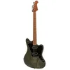 Image de Fazley Outlaw Series Maverick Plus Hh Black Guitare Ãlectrique Avec Housse