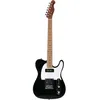 Image de Fazley Sunset Series Tempest 90 Black Guitare Ãlectrique Avec Housse