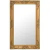 Image de vidaXL Miroir mural style baroque 50x80 cm DorÃ©