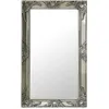 Image de vidaXL Miroir mural style baroque 50x80 cm ArgentÃ©