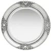 Image de vidaXL Miroir mural style baroque 50 cm ArgentÃ©