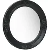 Image de Vidaxl Miroir Mural Style Baroque 50 Cm Noir