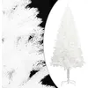 Image de vidaXL Arbre de No?l artificiel Aiguilles rÂ¿Â¿alistes Blanc 120 cm