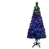 Image de Décorations de noël VidaXL  Sapin de Noël  180 cm lumineux 5 couleurs P31600725