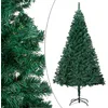 Image de VIDAXL Arbre de No?l artificiel avec branches Â¿Â¿paisses Vert 210 cm PVC