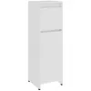 Image de Armoire de salle de bain Blanc 30x30x95 cm AgglomÃ©rÃ© - VidaXL