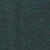 Image de Vidaxl Rideau Occultant D'aspect De Lin Avec Crochets Vert 290x245 Cm