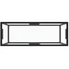 Image de Tables basses VidaXL  Bout de canapé  Table console Transparent 100x35x75 cm P31600204