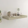 Image de Vidaxl ÃtagÃ¨re Murale Flottante ChÃªne 50x23x3,8 Cm Mdf