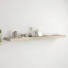 Image de vidaXL ÃtagÃ¨re murale flottante ChÃªne 120x23,5x3,8 cm MDF