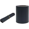 Image de Vidaxl Ãcran D'intimitÃ© De Jardin Pvc 35x0,19 M Gris FoncÃ© Mat