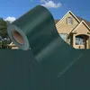 Image de vidaXL Ãcran d'intimitÃ© de jardin PVC 35x0,19 m Vert mat