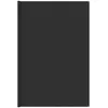 Image de Vidaxl Tapis De Tente 400x600 Cm Anthracite