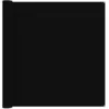 Image de Vidaxl Tapis De Tente 300x400 Cm Noir