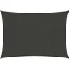 Image de Vidaxl Voile D'ombrage Pehd 2x3,5 M Anthracite