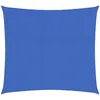 Image de Vidaxl Voile D'ombrage 160 G/MÂ² Bleu 2,5x2,5 M Pehd